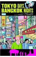 Tokyo Days Bangkok Nights TP