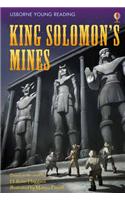 King Solomon's Mines