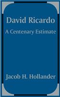 David Ricardo