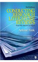 Conducting Research Literature Reviews