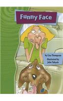 Rigby Gigglers: Student Reader Groovin' Green Funny Face