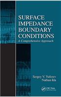 Surface Impedance Boundary Conditions