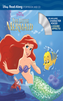 Little Mermaid Readalong Storybook and CD