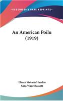 An American Poilu (1919)