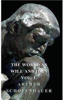 World as Will and Idea - Vol. I.