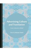 Advertising Culture and Translation: From Colonial to Global