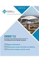 Debs 13 Proceedings of the 7th ACM International Conference on Distributed Event-Based Systems