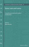 Syriac Lexis and Lexica