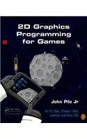 2D Graphics Programming for Games