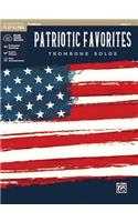 Patriotic Favorites Instrumental Solos