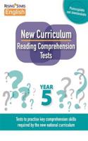 New Curriculum Reading Comprehension Tests Year 5: (Reading Comprehension Tests)