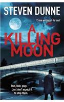 A Killing Moon (DI Damen Brook 5)