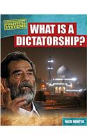 What Is a Dictatorship?