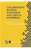 Collaborative Business Ecosystems and Virtual Enterprises