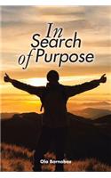 In Search of Purpose: (English)