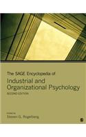 The SAGE Encyclopedia of Industrial and Organizational Psychology