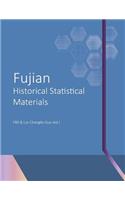 Fujian Historical Statistical Materials