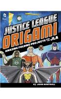 Justice League Origami