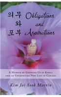 Obligations and Aspirations