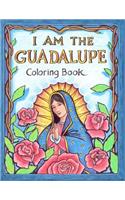 I AM the Guadalupe Coloring Book