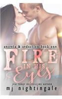 Fire In His Eyes