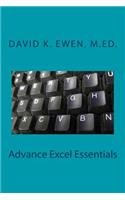 Advance Excel Essentials