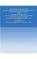 Department of the Treasury Technical Explanation of the Convention Between the United States of America and the Swiss Confederation