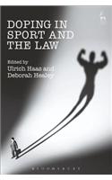 Doping in Sport and the Law