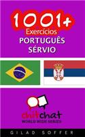 1001+ Exercicios Portugues - Servio