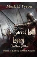 The Sacred Land Legacy Omnibus Edition