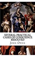 Several Practical Cases of Conscience Resolved