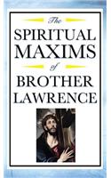 Spiritual Maxims of Brother Lawrence