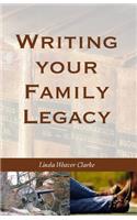 Writing Your Family Legacy