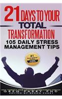 21 Days to Total Transformation