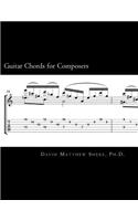 Guitar Chords for Composers