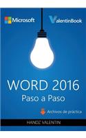 Word 2016 Paso a Paso