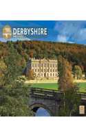 DERBYSHIRE A4 CALENDAR 2021