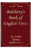 Bulchevy's Book of English Verse