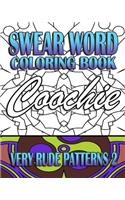 Swear Word Coloring Book