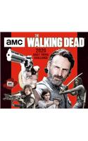 Walking Dead(R) Amc Daily Trivia Challenge 2020 Day-to-Day Calendar