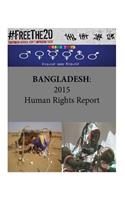 Bangladesh: 2015 Human Rights Report