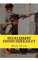 Huckleberry Finnin seikkailut