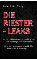 Die Riester - Leaks