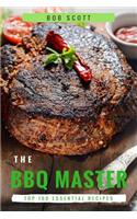BBQ Master: Top 100 Essential Recipes That Will Make You Cook Like a Pro: (English)