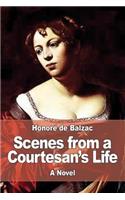 Scenes from a Courtesan's Life