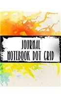 Journal Notebook Dot Grid