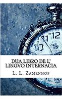 Dua Libro De L Lingvo Internacia