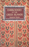 Embroidery of the Greek Islands: (English)