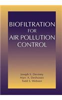 Biofiltration for Air Pollution Control