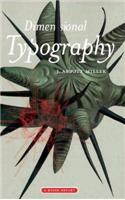 Three-dimensional Typography
